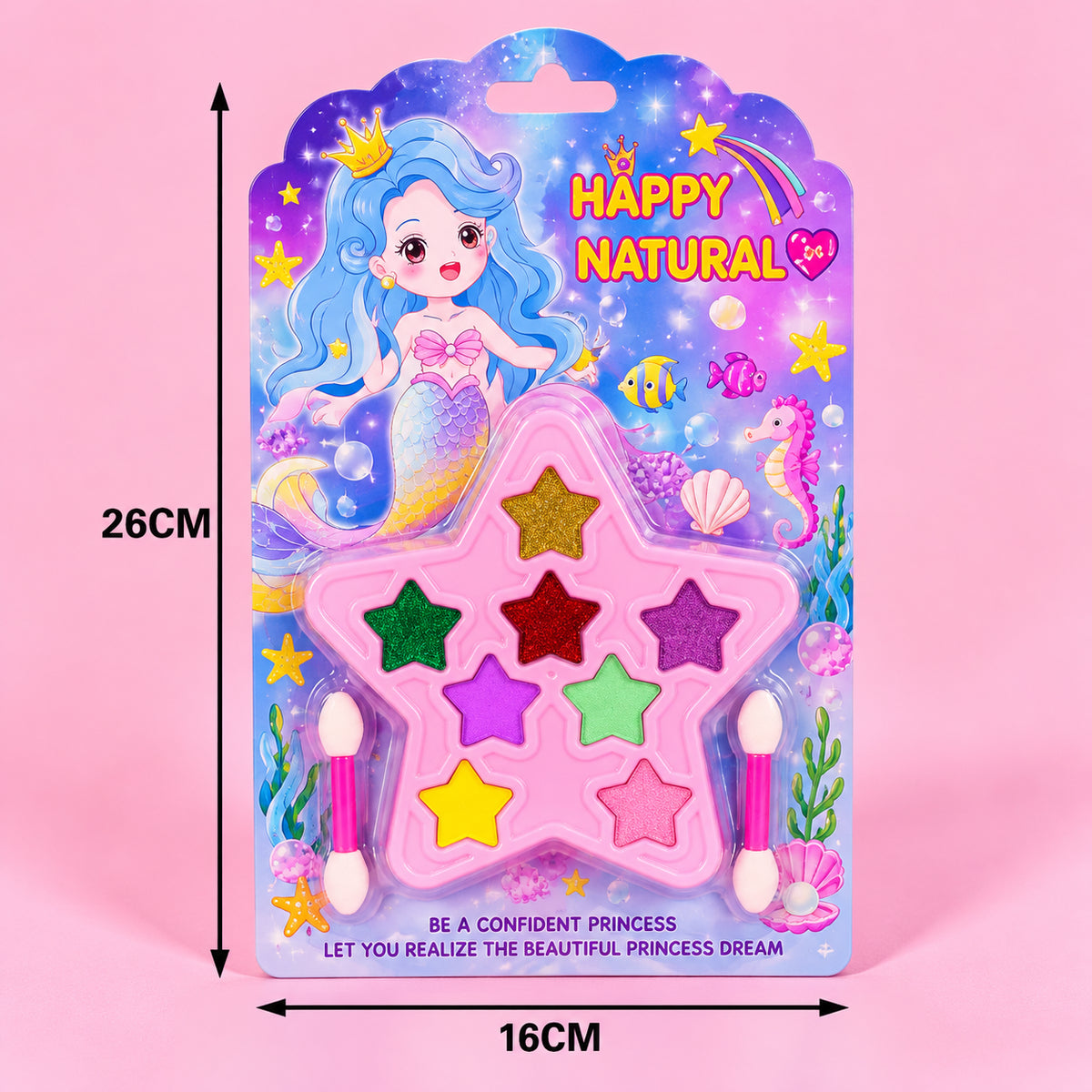 MAQUILLAJE INFANTIL