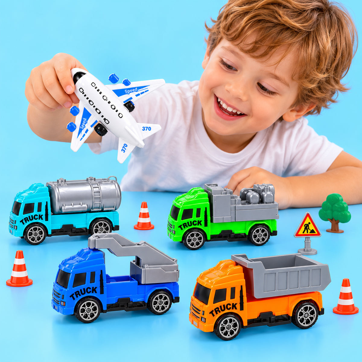 SET MEDIO DE TRANSPORTE