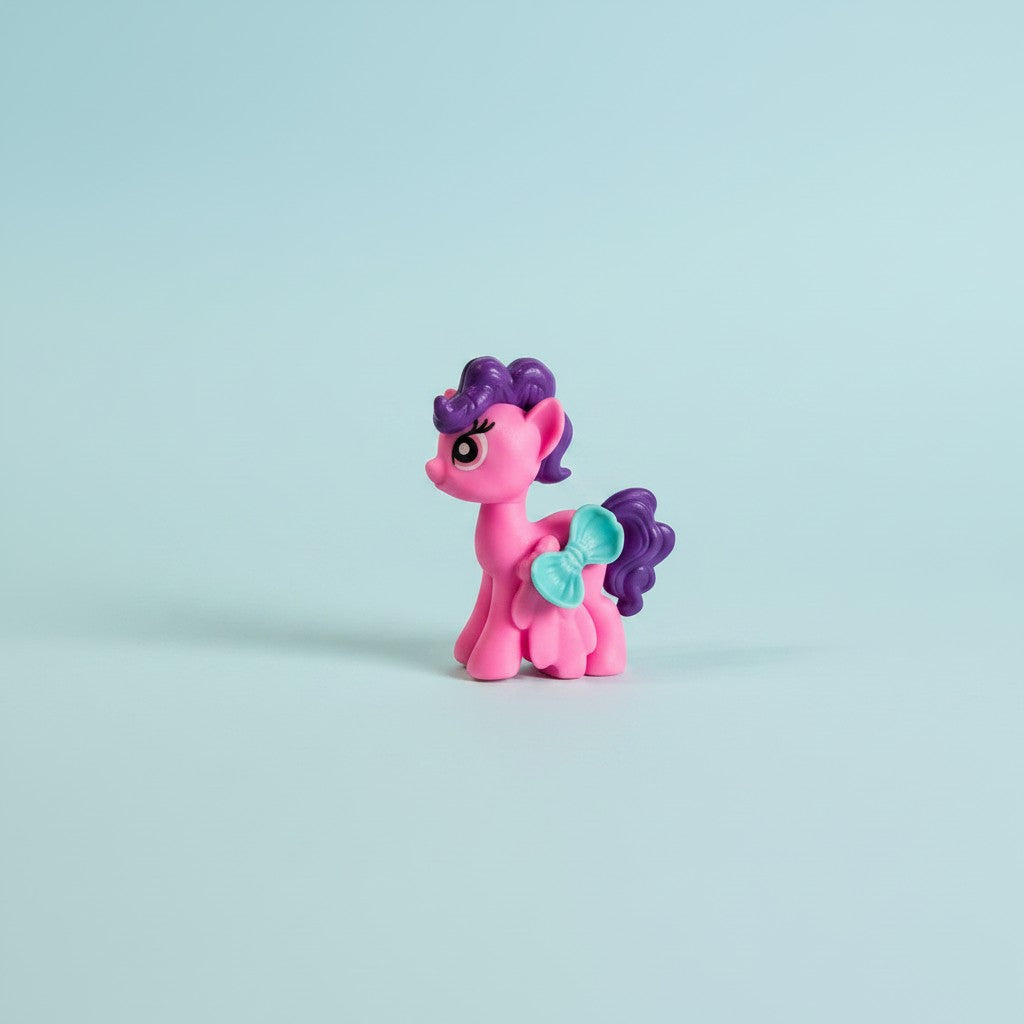 JUGUETE NIÑA(CABALLO PEQUEÑO) PACA X 960 UND