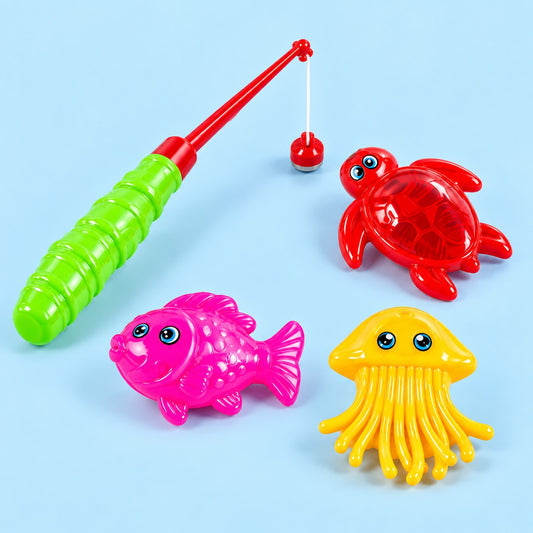 JUGUETE PESCA