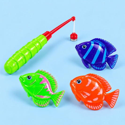 JUGUETE PESCA