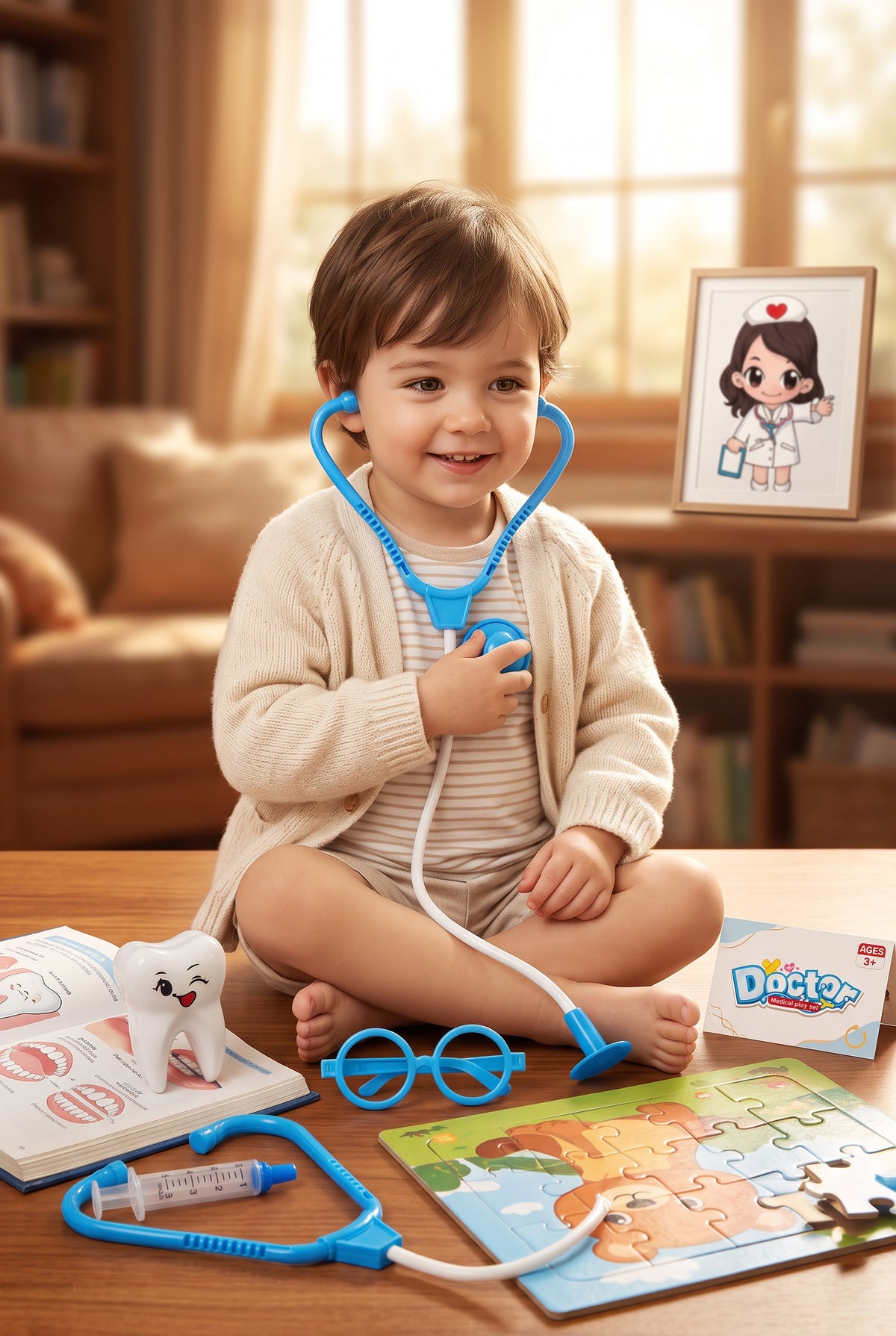 SET DOCTOR PACA X 384