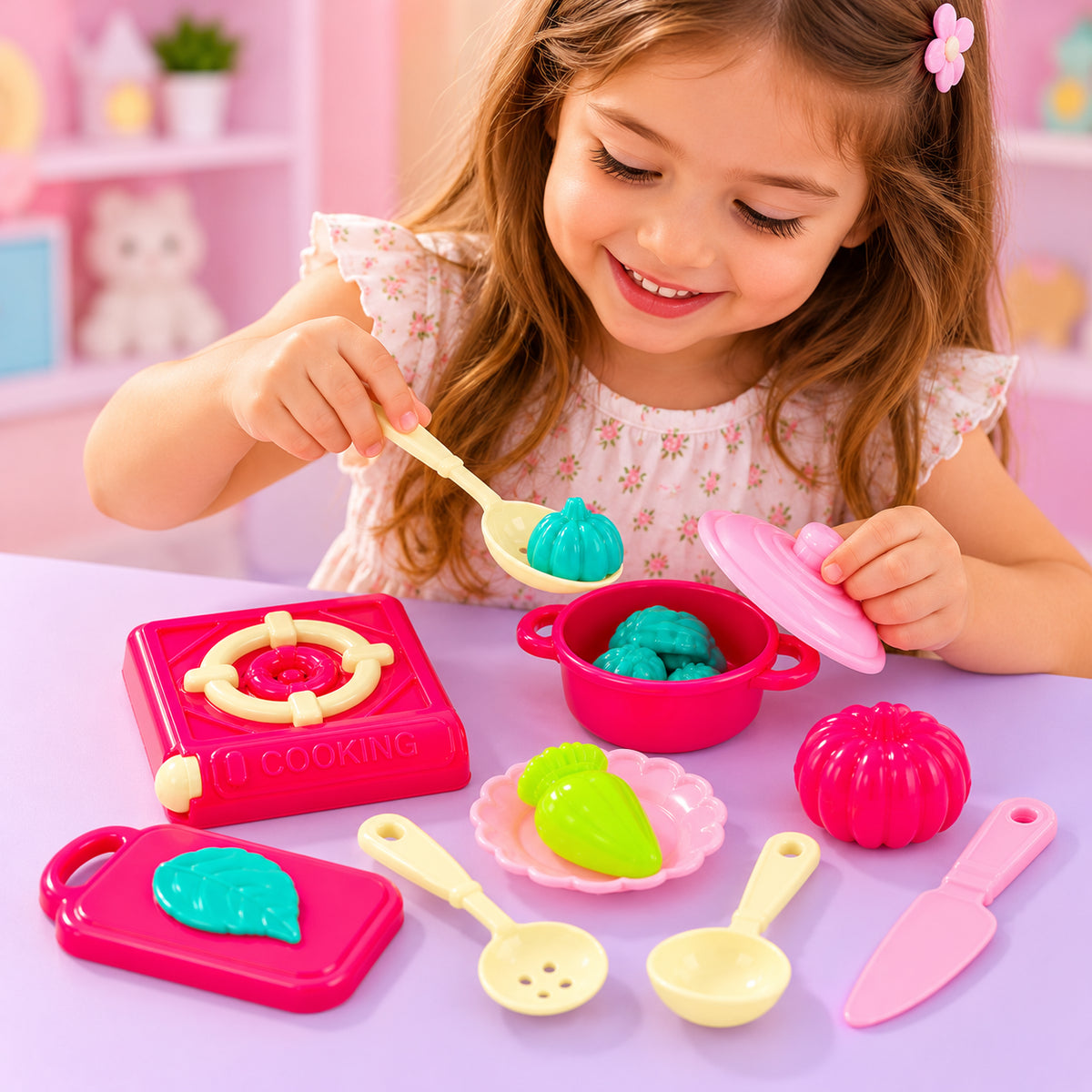 SET COCINA