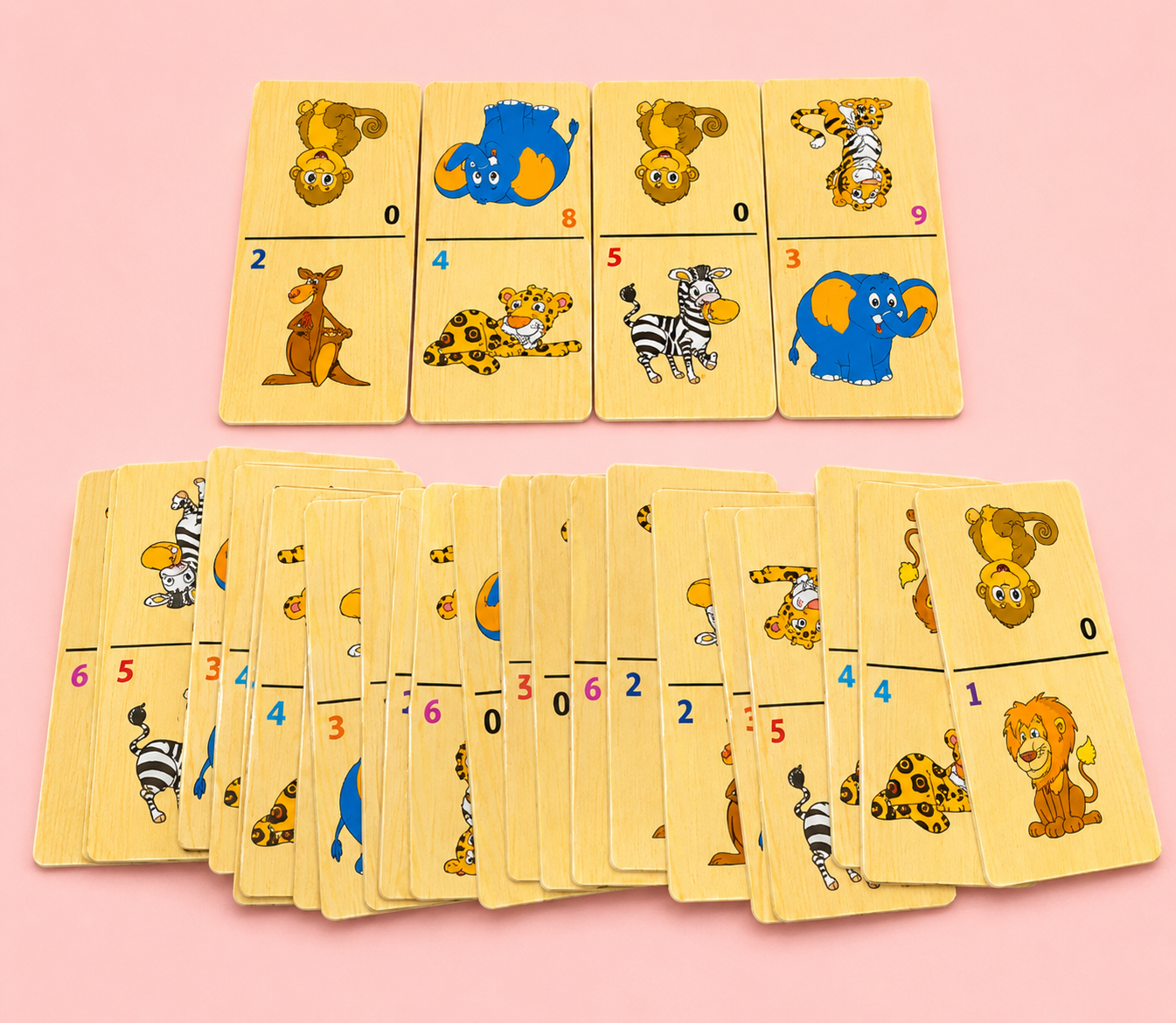 JUGETE NIÑO (DIDACTICO) PACA X 120 UND