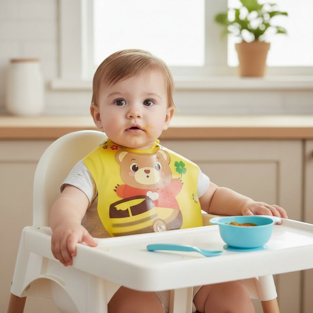DELANTAL INFANTIL PACA X 600 UND
