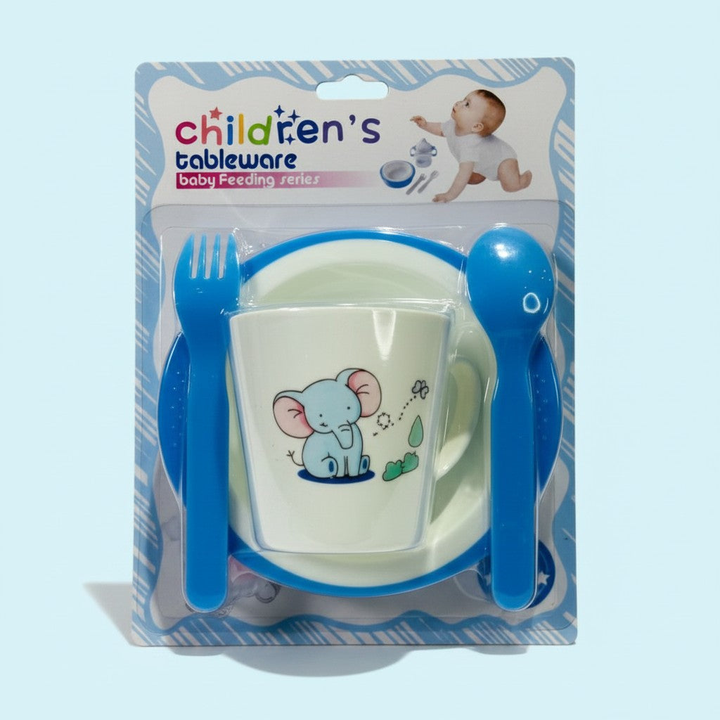 SET VAJILLA BEBE
