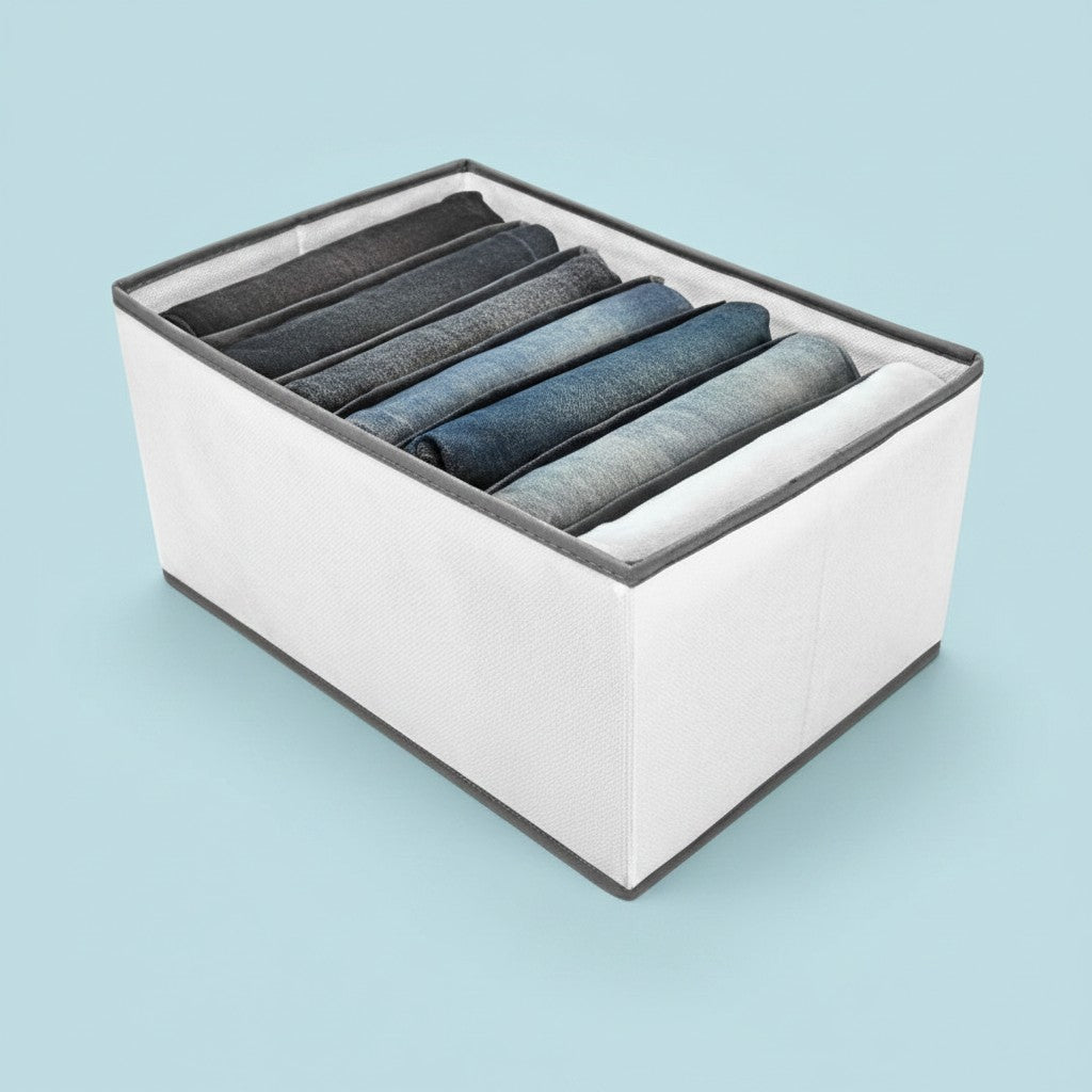 CAJA DE ALMACENAMIENTO PACA X 500 UND