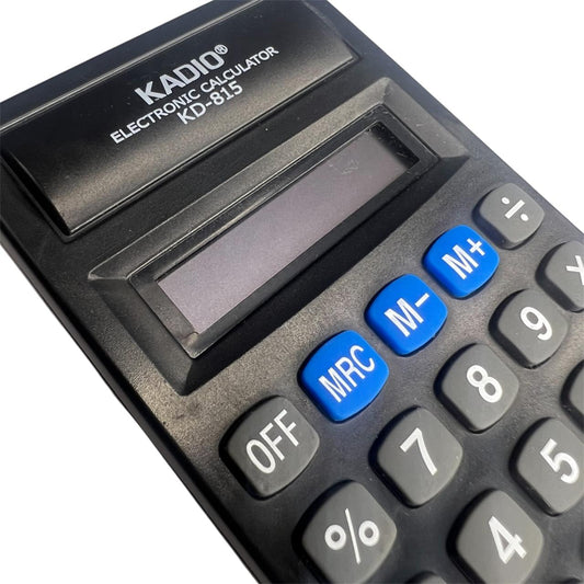 CALCULADORA PEQUEÑA