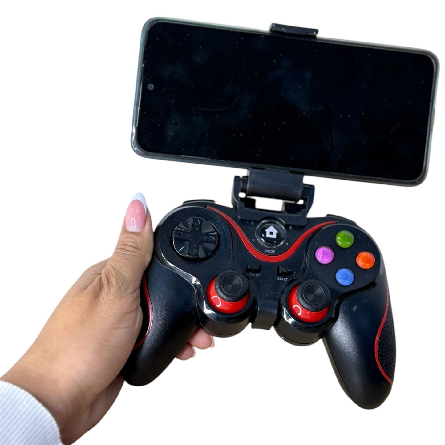 CONTROL V8