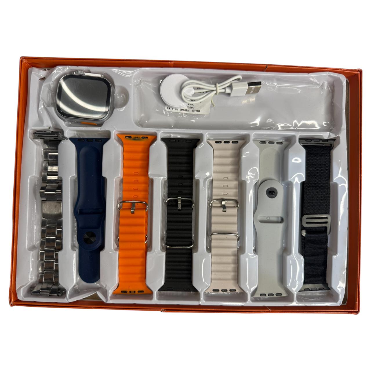COMBO RELOJ T2000