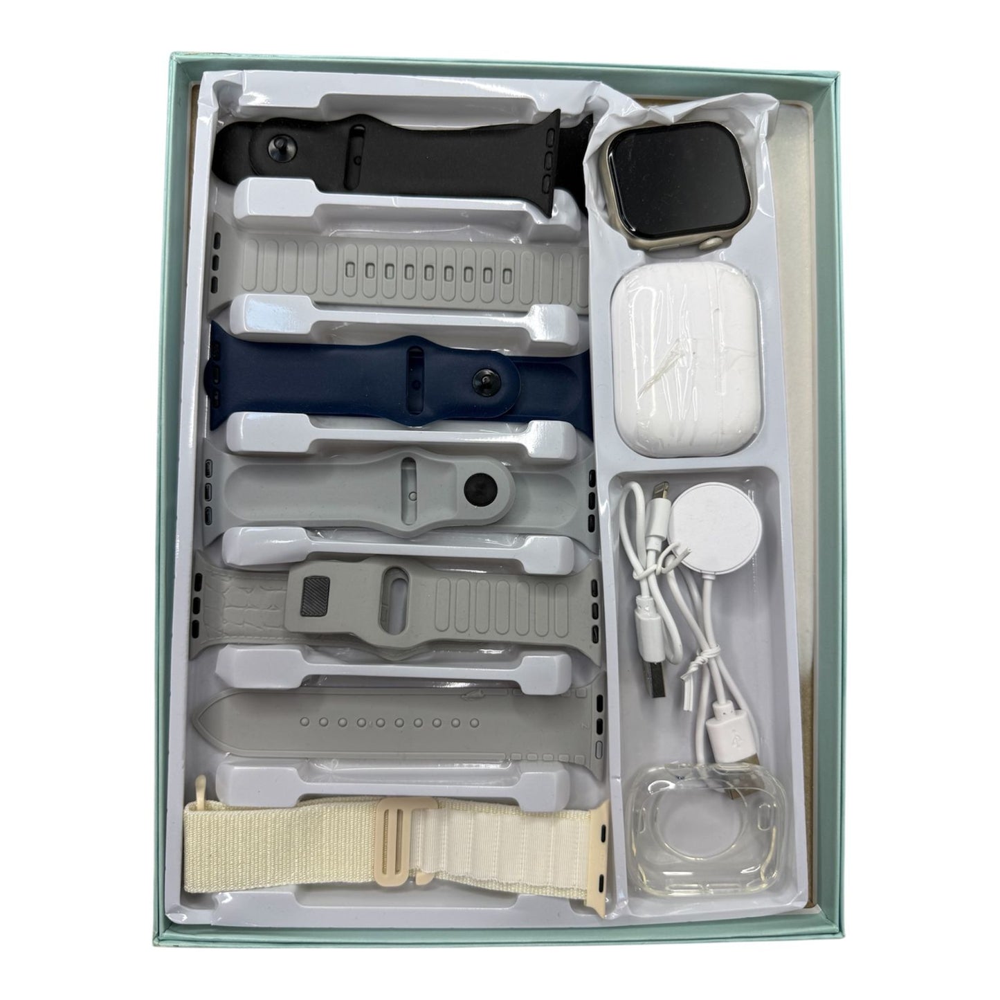 COMBO RELOJ S-2000PROMAX