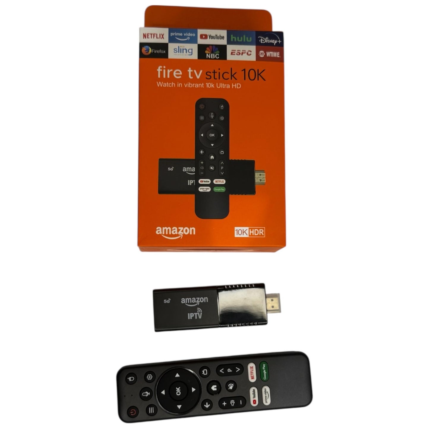 FIRE TV STICK 10K