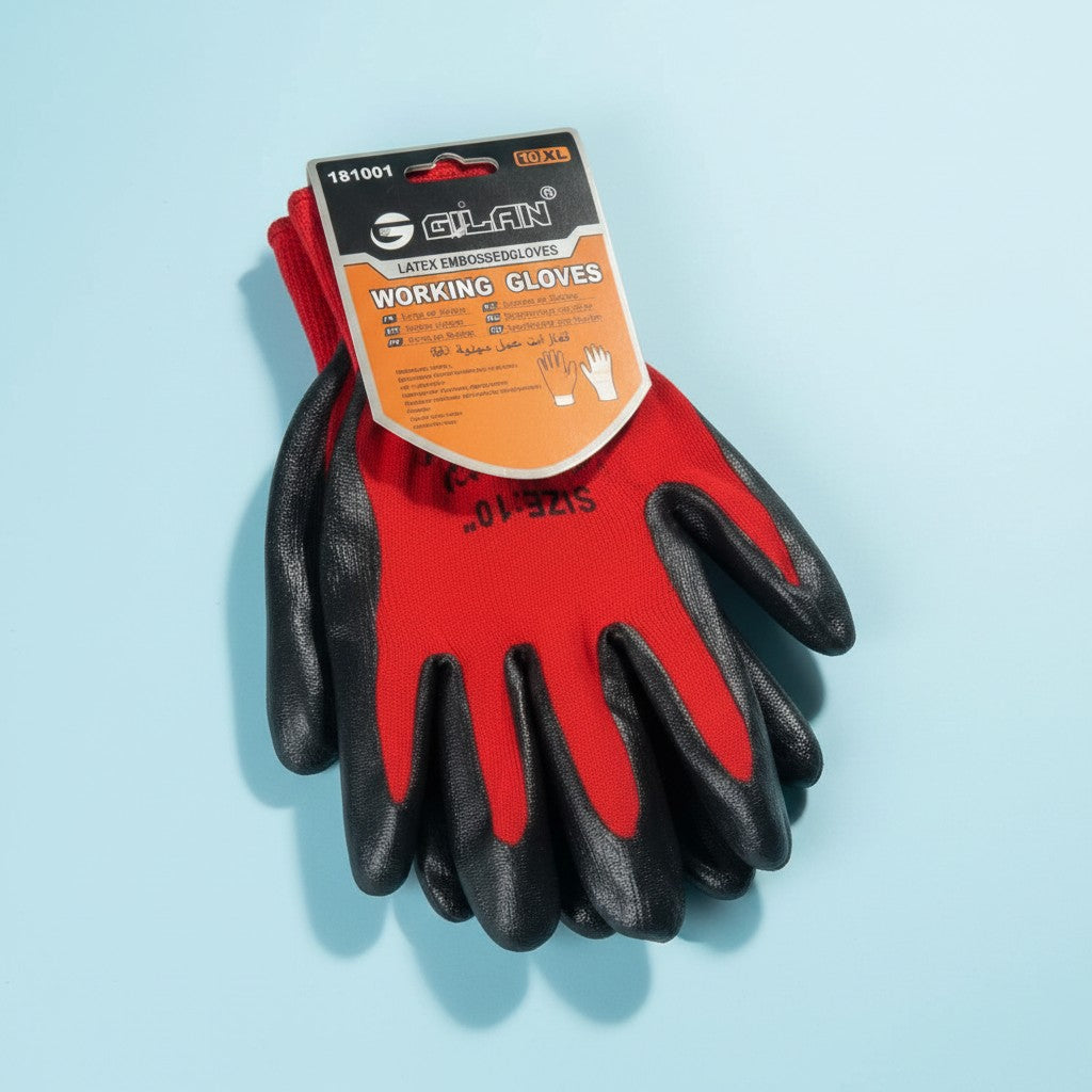 GUANTES DE PLASTICO PACA X 600 UND