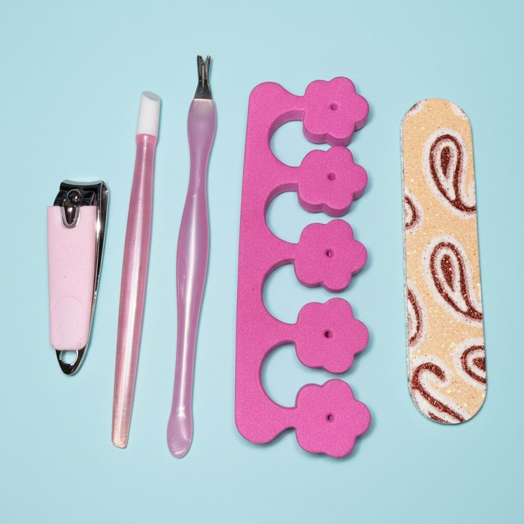 SET MANICURA PACA X 480 UND
