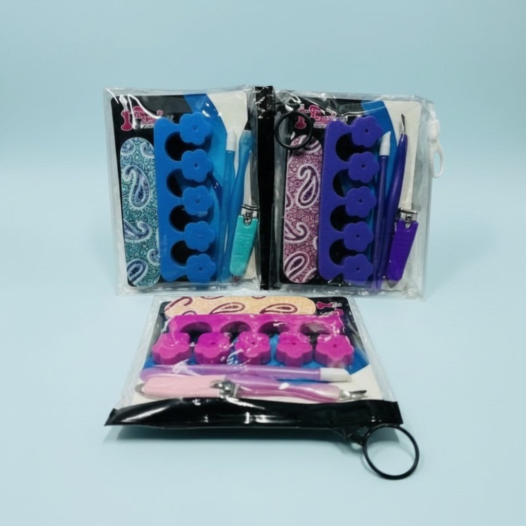 SET MANICURA PACA X 480 UND