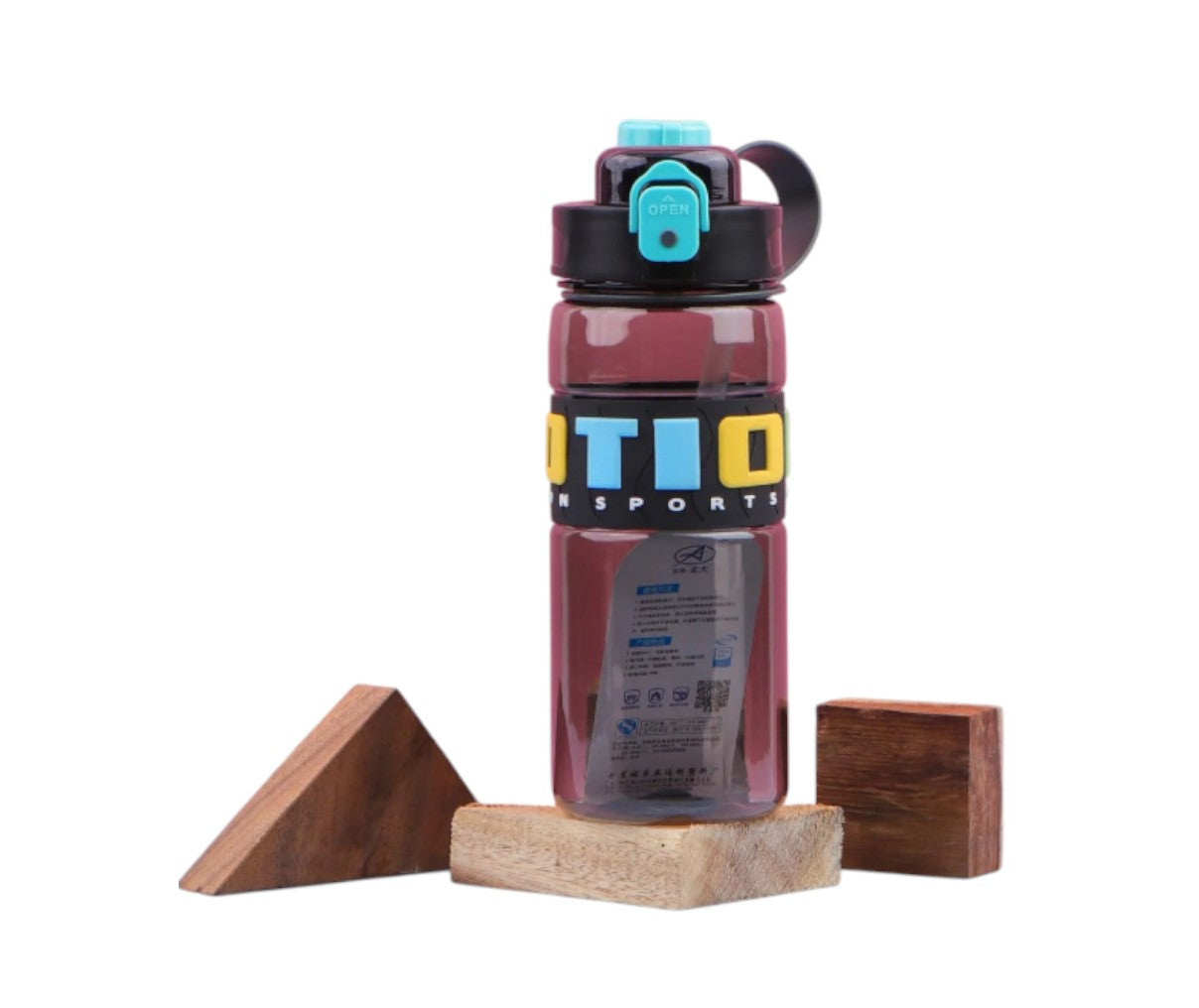 TERMO DOBLE BOQUILLA