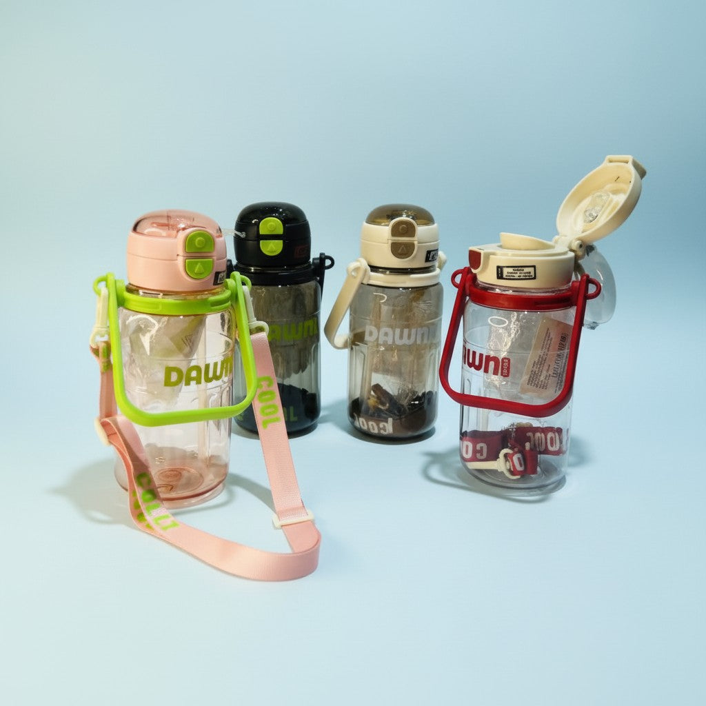 BOTELLA PLASTICA PACA X 60 UND