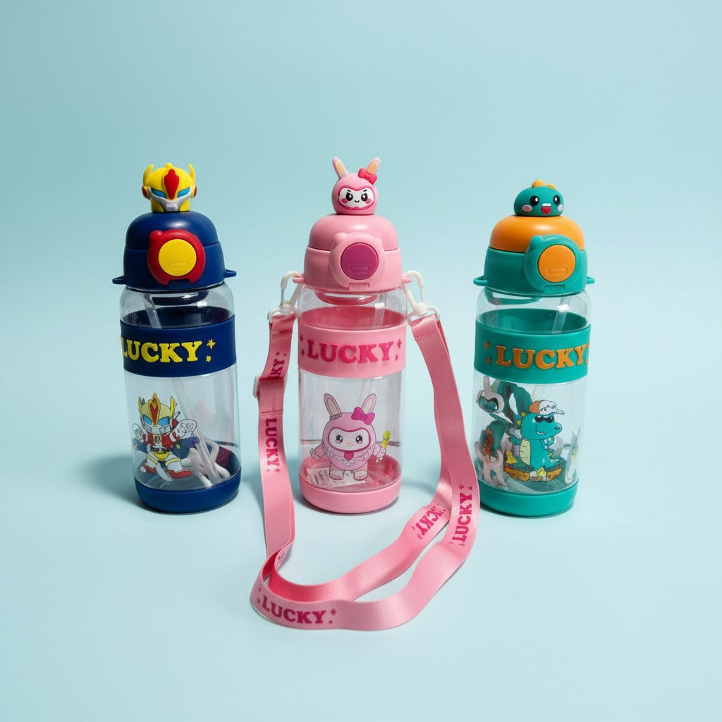 BOTELLA PLASTICA PACA X 80 UND