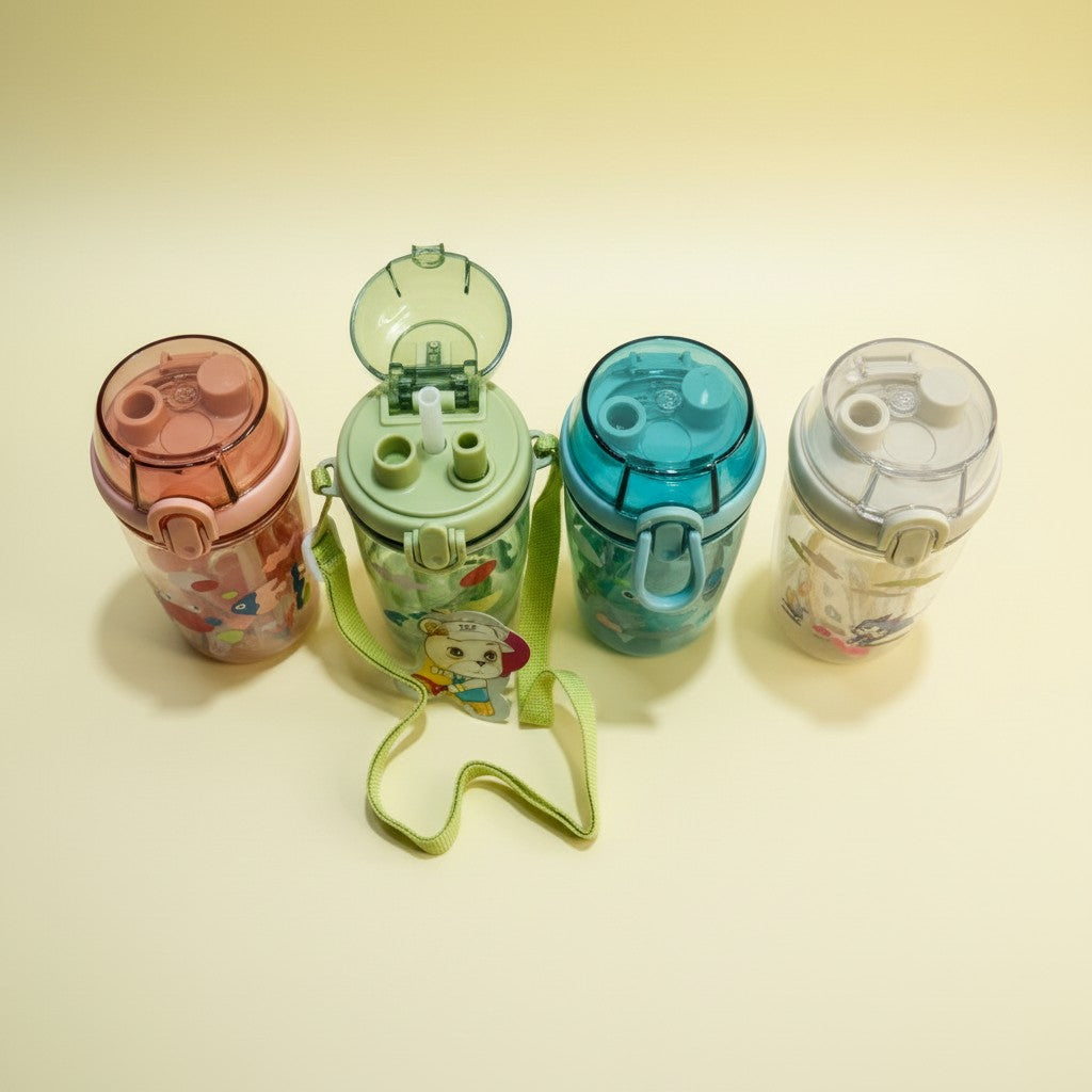 BOTELLA PLASTICO PACA X 70 UND
