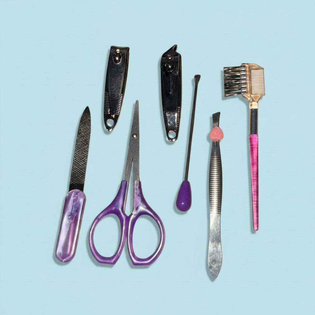 SET MANICURA PACA X 480 UND