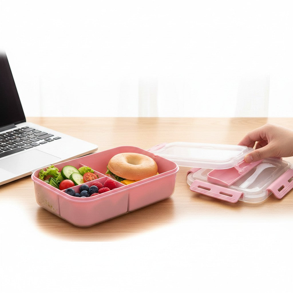 SET LONCHERA (VASO+PORTACOMIDA) PACA X 64