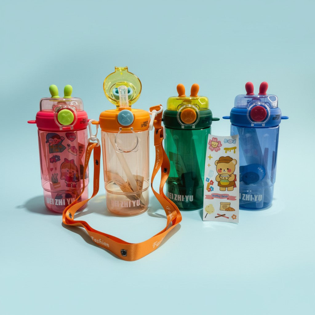 BOTELLA PLASTICO PACA X 60 UND