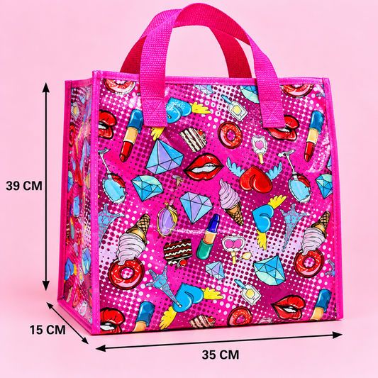 BOLSA DE FIBRA