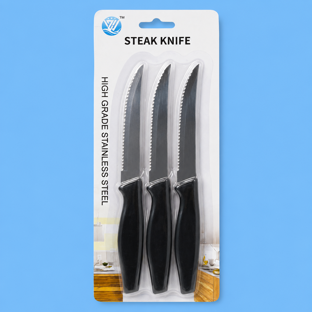 SET CUCHILLOS (3PCS)