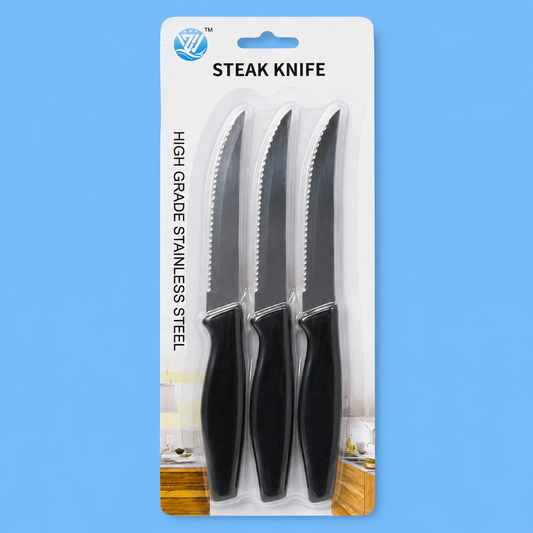 SET CUCHILLOS (3PCS)