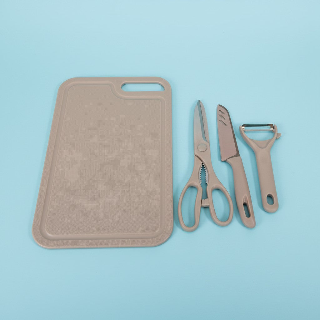 TABLA DE COCINA CON ACCESORIOS