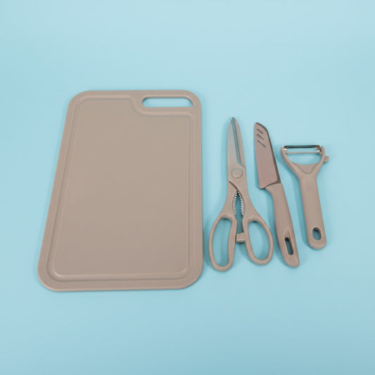 TABLA DE COCINA CON ACCESORIOS