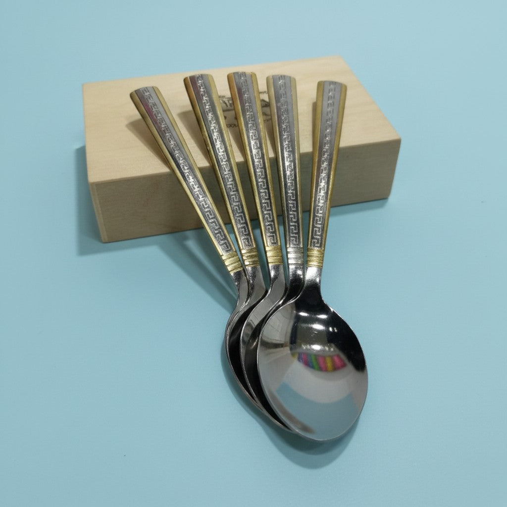 SET CUCHARAS 6PCS PACA X 100