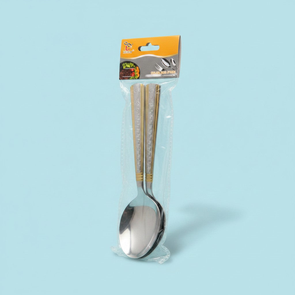 SET CUCHARAS 6PCS PACA X 100