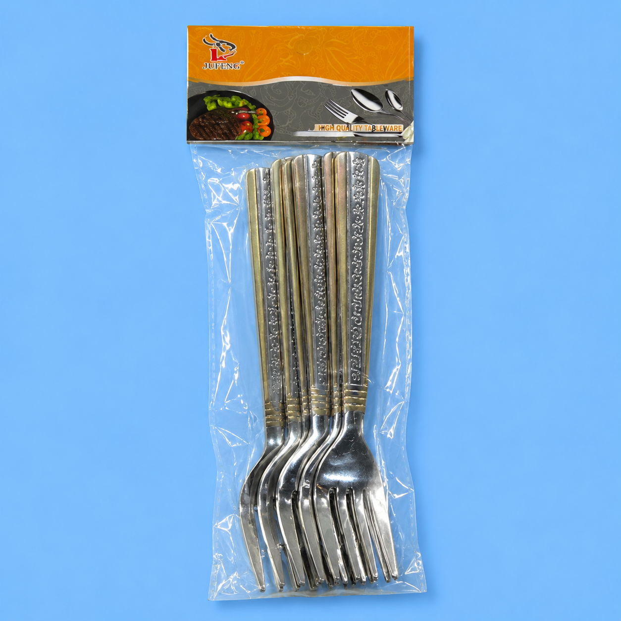 SET TENEDOR 6PCS PACA X 100