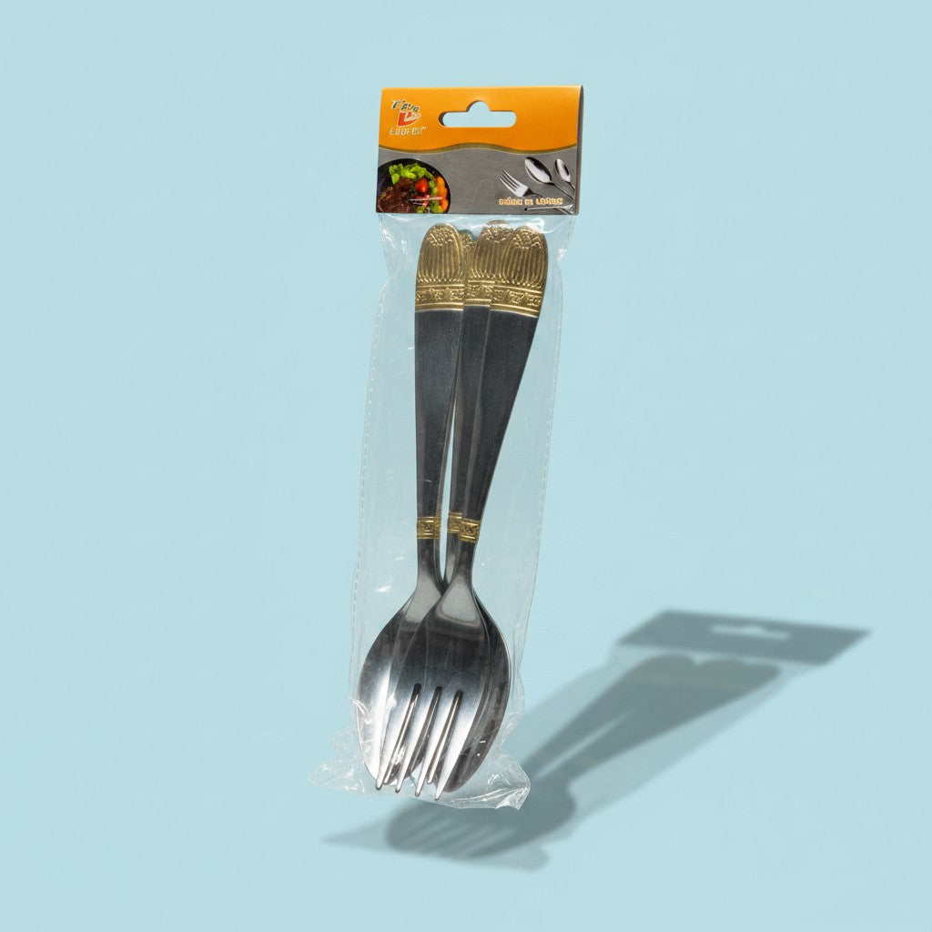 SET TENEDOR 6PCS PACA X 100