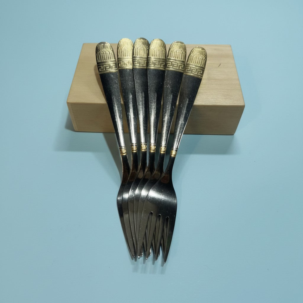 SET TENEDOR 6PCS PACA X 100