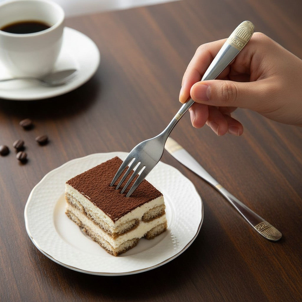 SET TENEDOR 6PCS PACA X 100