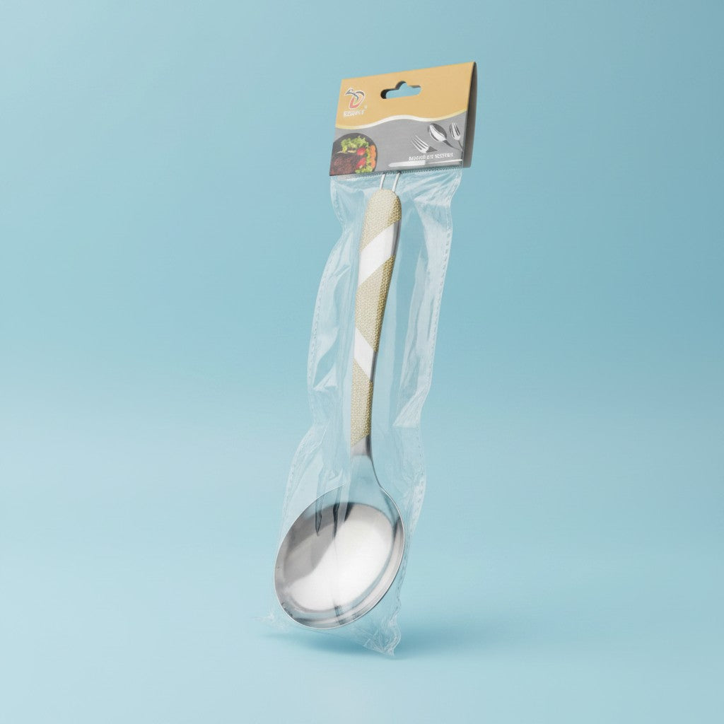 SET CUCHARAS 6PCS PACA X 100
