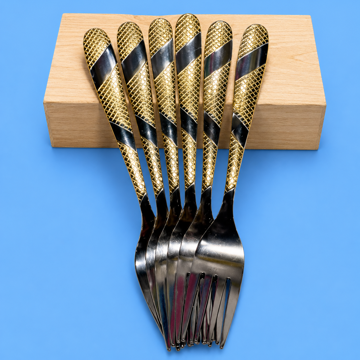 SET TENEDOR 6PCS PACA X 100