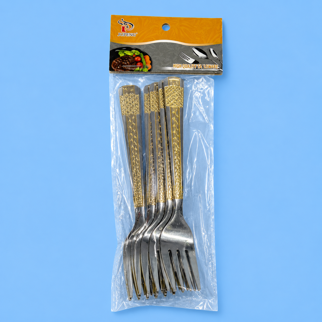 SET TENEDOR 6PCS PACA X 100