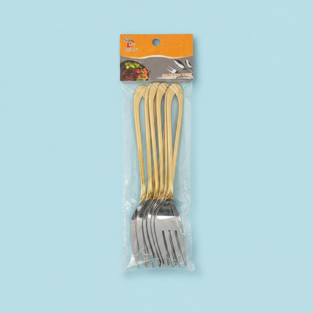 SET TENEDOR 6PCS PACA X 100