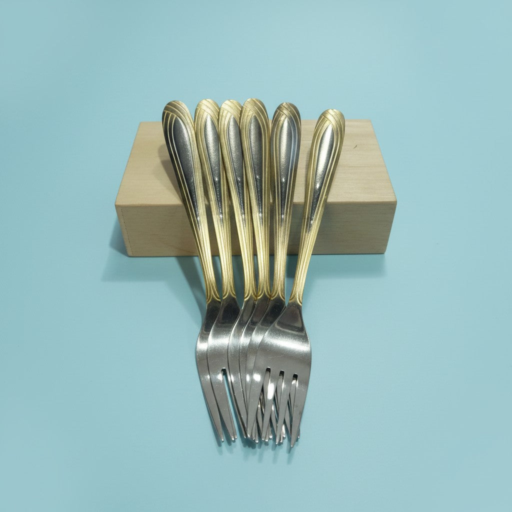 SET TENEDOR 6PCS PACA X 100