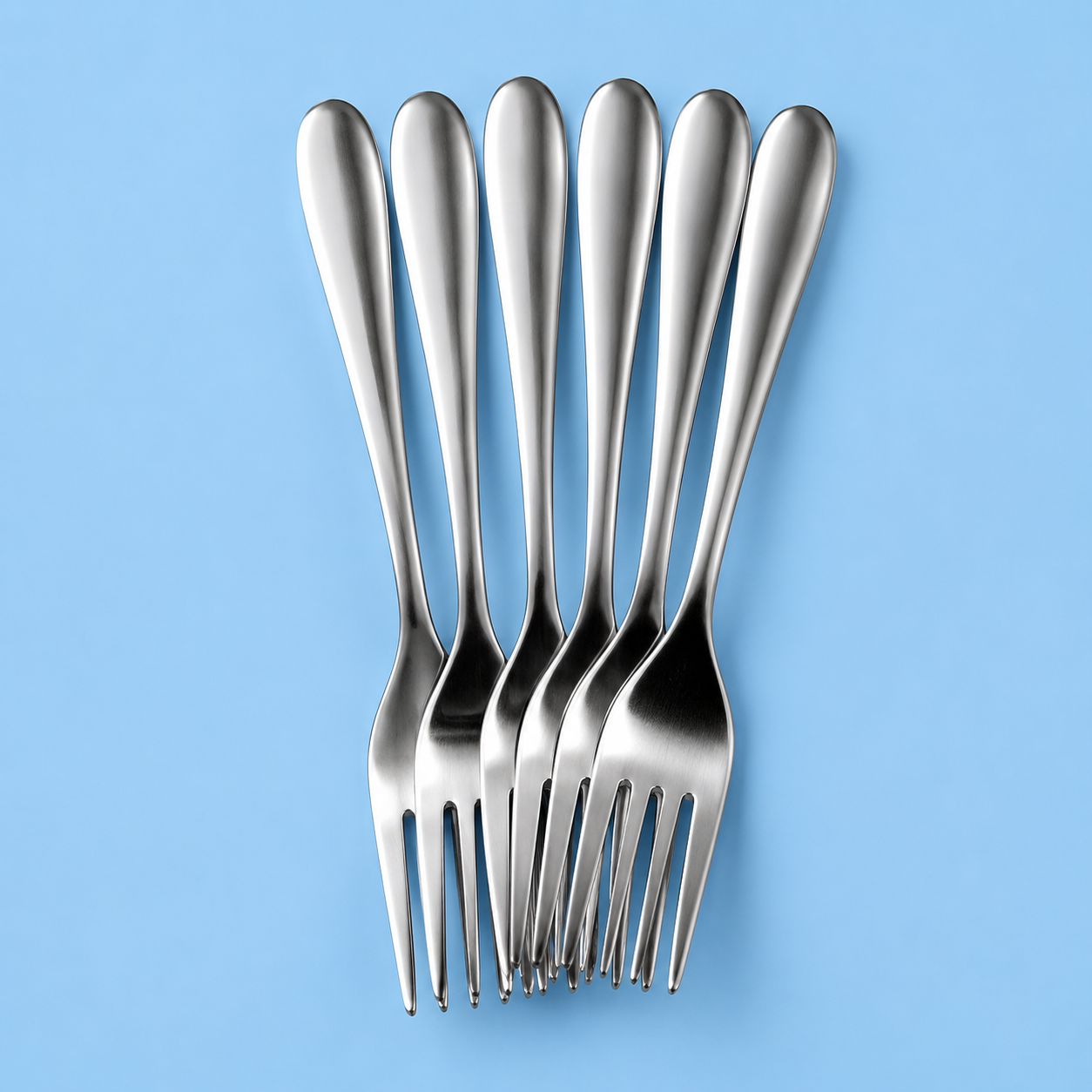 SET TENEDOR 6PCS PACA X 100