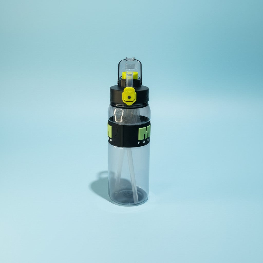BOTILO PLASTICO PACA X60 UND