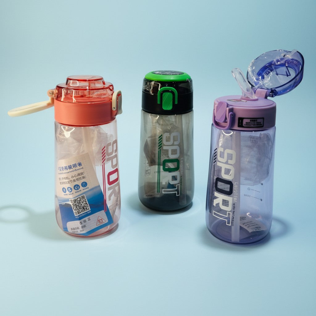 BOTILO PLASTICO