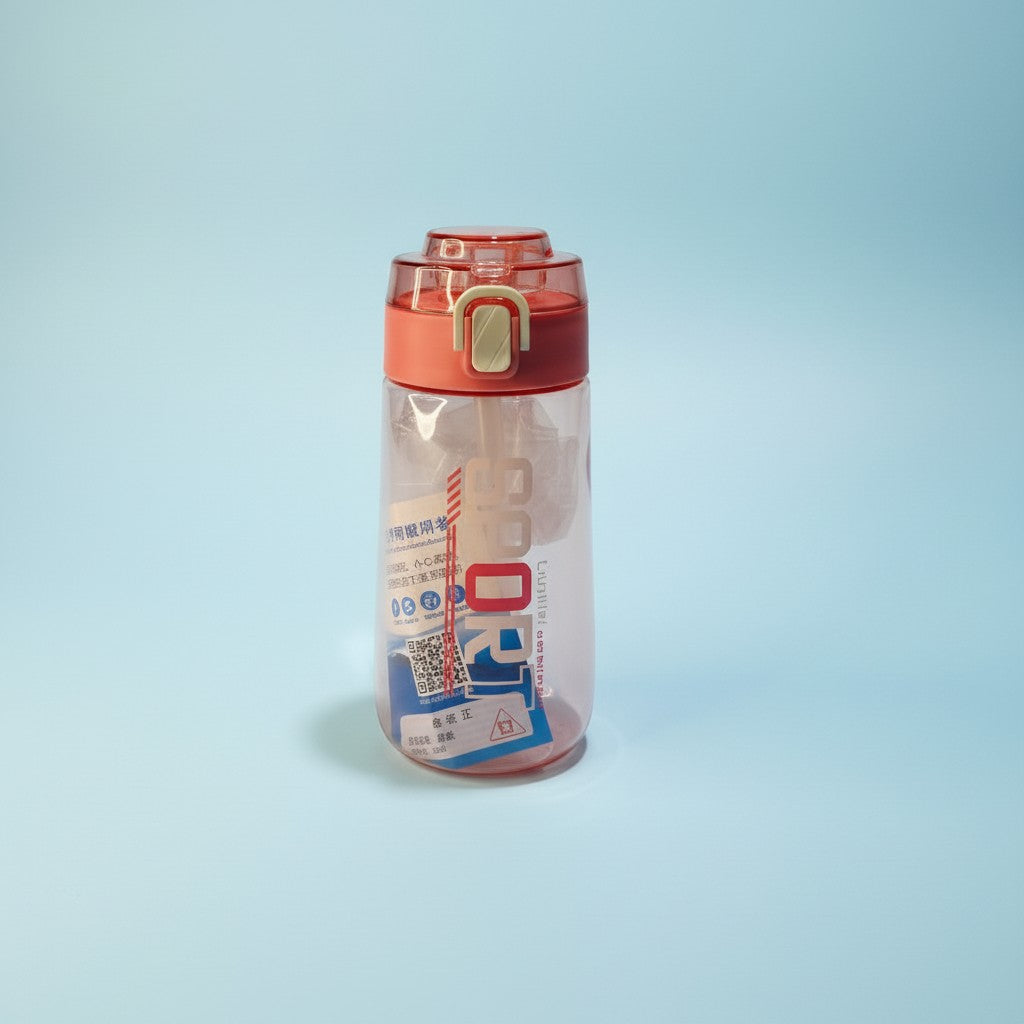 BOTILO PLASTICO