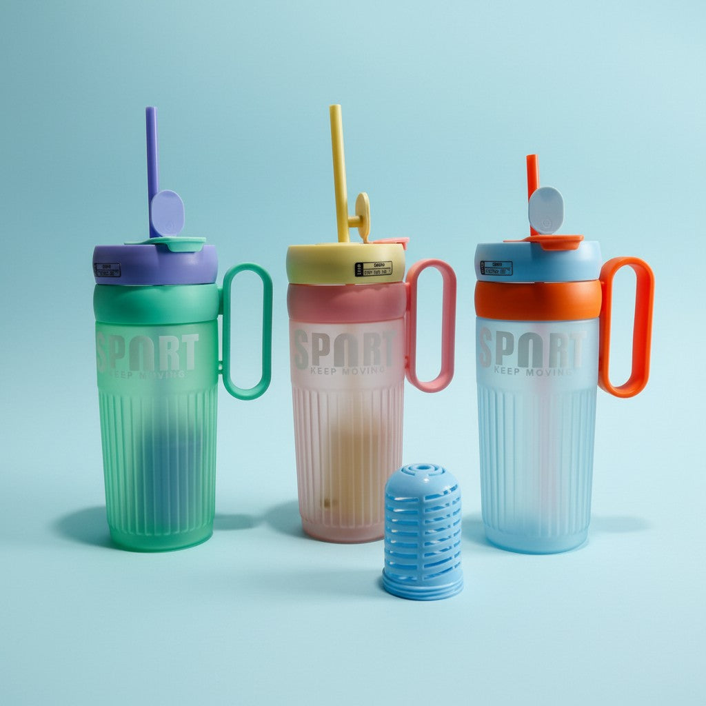 BOTILO PLASTICO PACA X48 UND