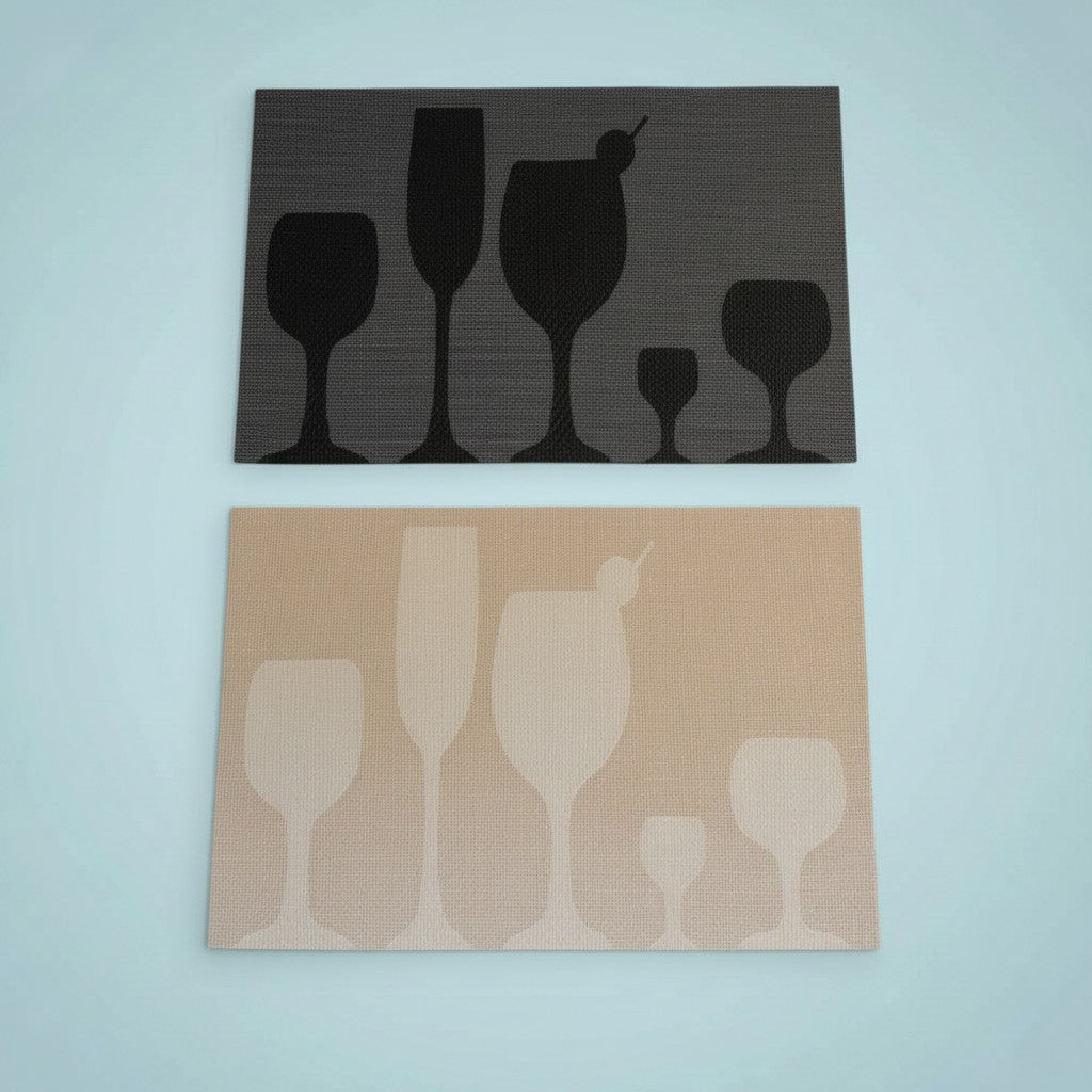 SET INDIVIDUALES 12PCS PACA X 300