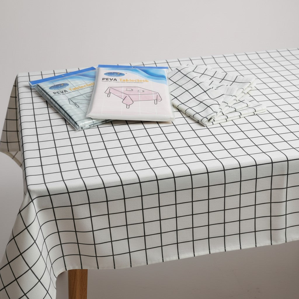 MANTEL PLASTICO PACA X 160