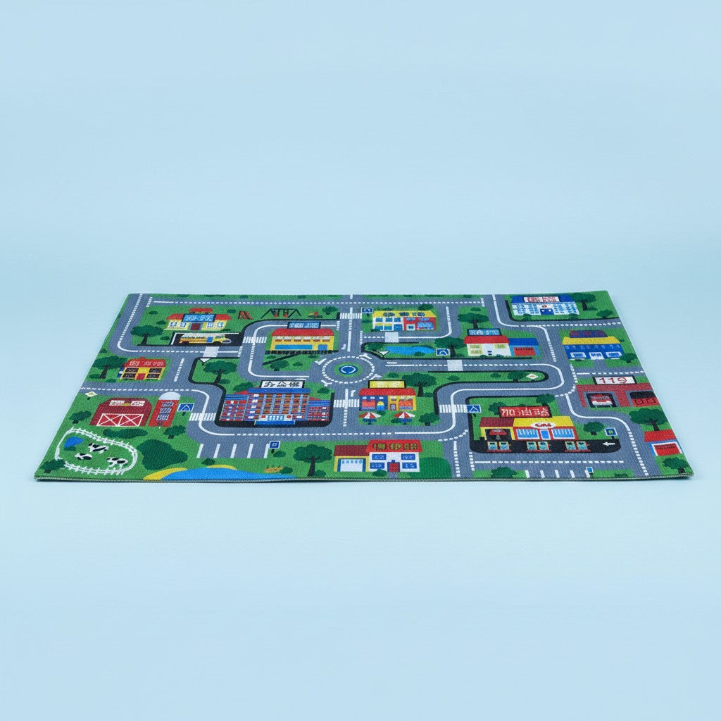 TAPETE 38*58CM PACA X 100